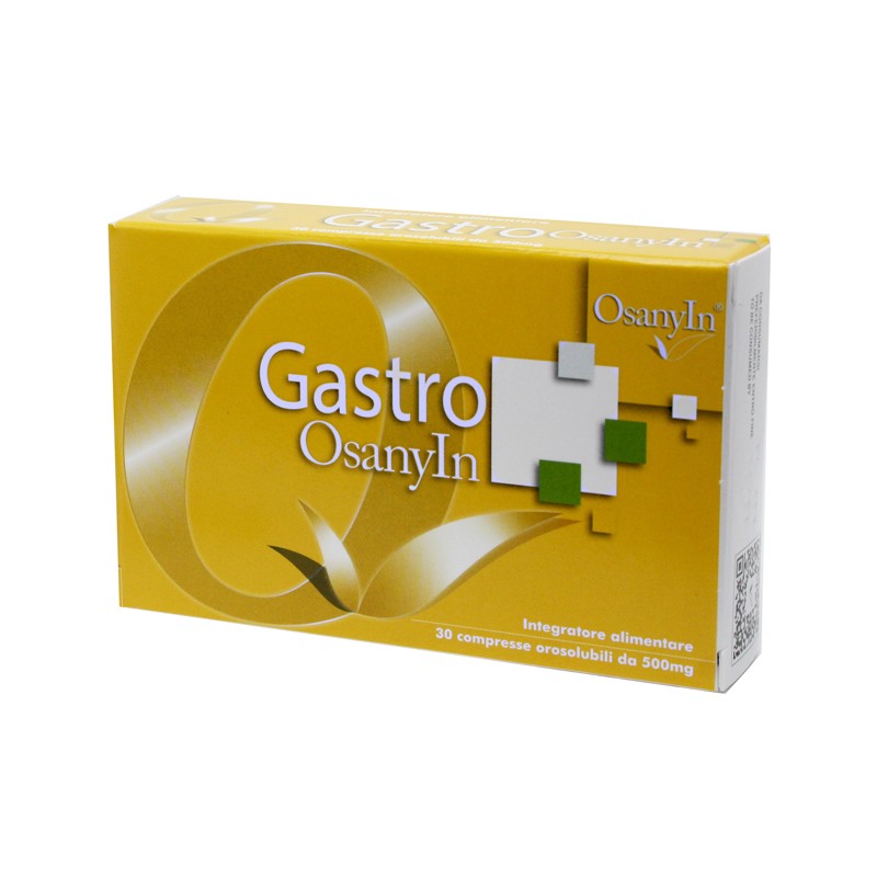 Sonda Pharma Osanyin Gastro 30 Compresse - Integratori per apparato digerente - 982668687 - Sonda Pharma - € 37,69