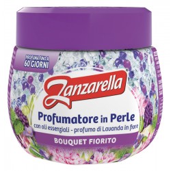 Coswell Zanzarella Profumatore In Perle Bouquet Fiorito 170 G - Casa e ambiente - 974048631 - Coswell - € 5,09
