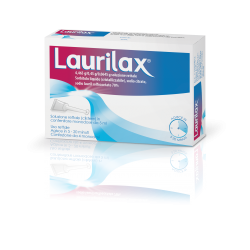 Carlo Erba Otc Laurilax 4,465 G / 0,45 G / 0,0645 G, Soluzione Rettale Carlo Erba Otc - 1