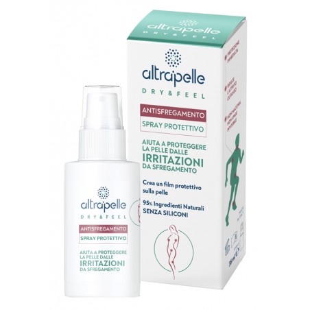 Difar Distribuzione Altrapelle Dry&feel Antisfregamento Spray Protettivo 35 Ml Difar Distribuzione - 1