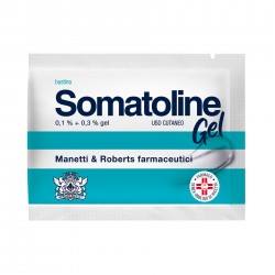 Somatoline Gel 30 Bustine Trattamento Adiposità Cellulite - Farmaci per anticellulite - 022816122 - Somatoline - € 46,89