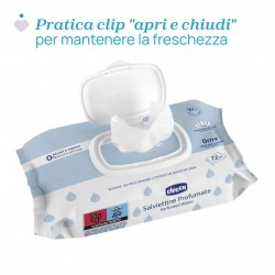 Chicco Salviette 72 Pezzi Plaque Chicco - 4