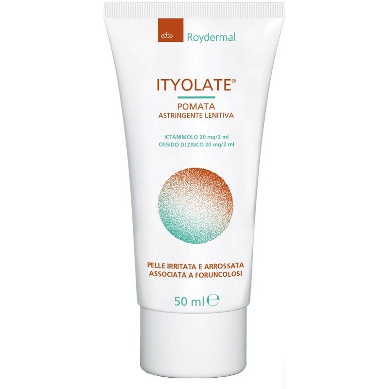 Roydermal Ityolate Pomata 50 Ml - Trattamenti per dermatite e pelle sensibile - 946442441 - Roydermal - € 20,47