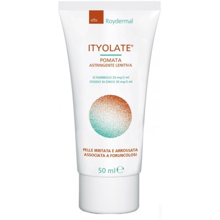 Roydermal Ityolate Pomata 50 Ml - Trattamenti per dermatite e pelle sensibile - 946442441 - Roydermal - € 20,47