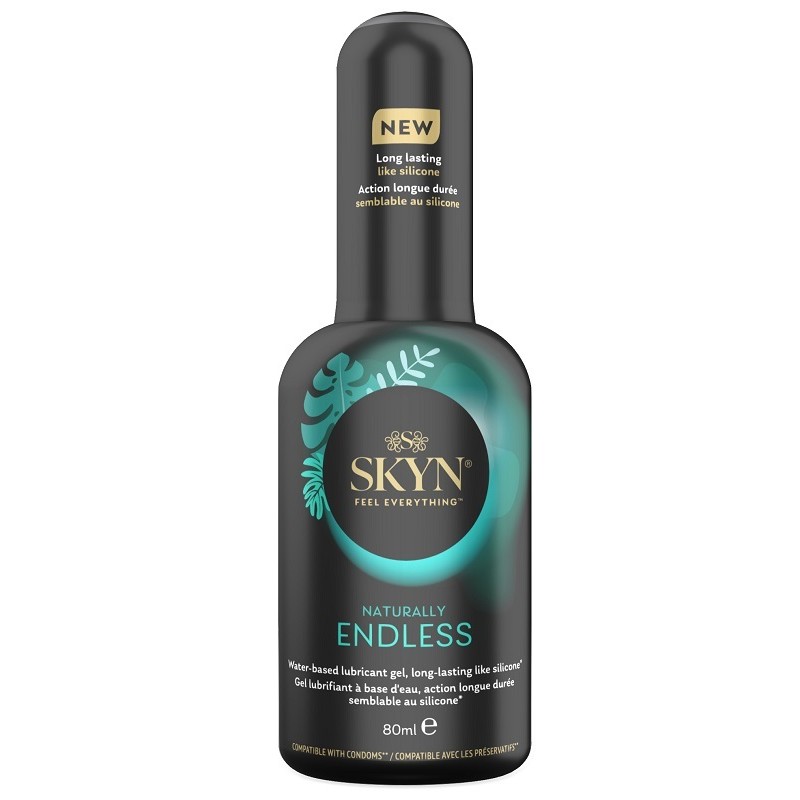 Lifestyles Healthcare Skyn Naturally Endless Lubrificante Gel 80 Ml Lifestyles Healthcare - 1