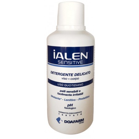 Doafarm Group Ialen Sensitive Detergente 500 Ml Doafarm Group - 1