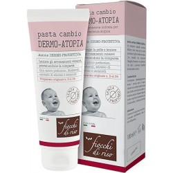 Artsana Fiocchi Di Riso Dermo-atopia Pasta Cambio - Creme e prodotti protettivi - 981399126 - Artsana - € 11,87