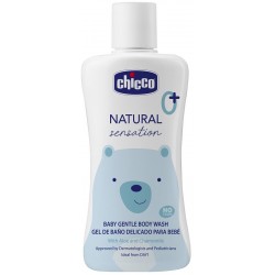 Chicco Natural Sensation Bagnoschiuma 200 Ml Chicco - 1