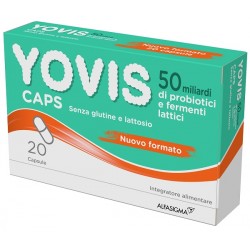 Alfasigma Yovis Caps 20 Capsule Alfasigma - 1