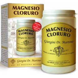 Dr. Giorgini Ser-vis Magnesio Cloruro 334 Pastiglie - Integratori multivitaminici - 983364439 - Dr. Giorgini - € 15,73