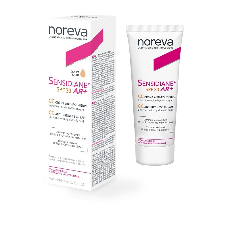 Noreva Italia Sensidiane Ar+ Cc Creme 40 Ml Noreva Italia - 1