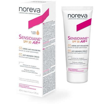 Noreva Italia Sensidiane Ar+ Cc Creme 40 Ml Noreva Italia - 1