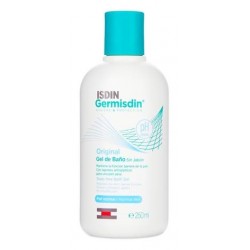Germisdin Original Igiene Corpo 250 Ml - Bagnoschiuma e detergenti per il corpo - 933949099 - Isdin - € 7,47