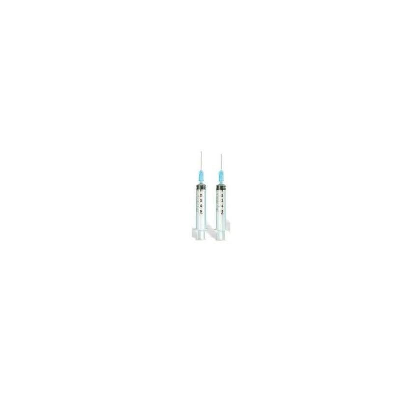 Terumo Italia Siringa 10ml Gauge 22 1-1/2 1 Pezzo Terumo Italia - 1