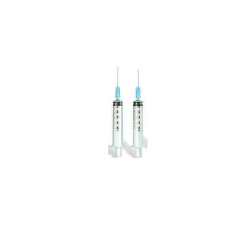 Terumo Italia Siringa 10ml Gauge 22 1-1/2 1 Pezzo Terumo Italia - 1