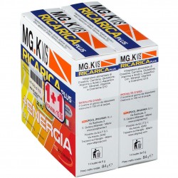 Pool Pharma Mgk Vis Ricarica Plus 14 Bustine + 14 Bustine Pool Pharma - 3