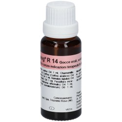 RECKEWEG R14 GOCCE 22 ML  - 5