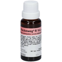 RECKEWEG R14 GOCCE 22 ML  - 6