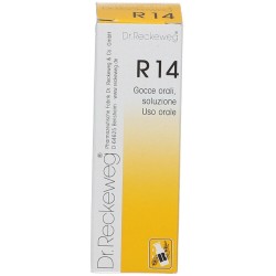 RECKEWEG R14 GOCCE 22 ML  - 8