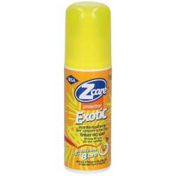 Zcare Protection Exotic Insettorepellente Spray no Gas Ibsa - 4