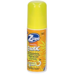 Zcare Protection Exotic Insettorepellente Spray no Gas Ibsa - 5