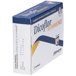 Ag Pharma Dicoflor Ibdimmuno 30 Capsule Dicoflor - 1