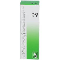 RECKEWEG R9 GOCCE 22 ML  - 2