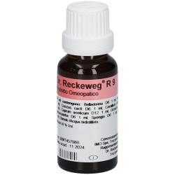 RECKEWEG R9 GOCCE 22 ML - Rimedi vari - 909462234 -  - € 12,78