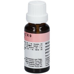 RECKEWEG R9 GOCCE 22 ML  - 6