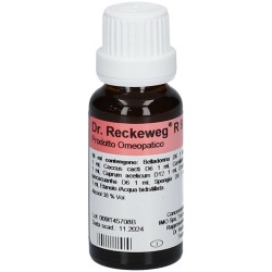 RECKEWEG R9 GOCCE 22 ML - Rimedi vari - 909462234 -  - € 12,78