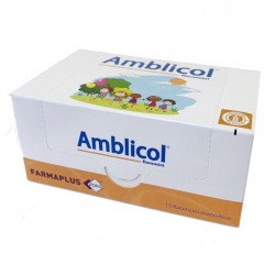 Farmaplus Italia Amblicol 15 Flaconcini Da 10 Ml Farmaplus Italia - 1