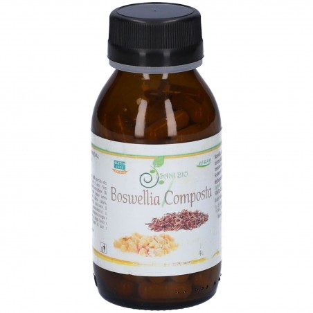 BOSWELLIA COMPOSTA 100 CAPSULE  - 1