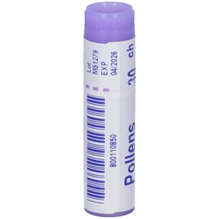 POLLENS 30 CH GLOBULI  - 1