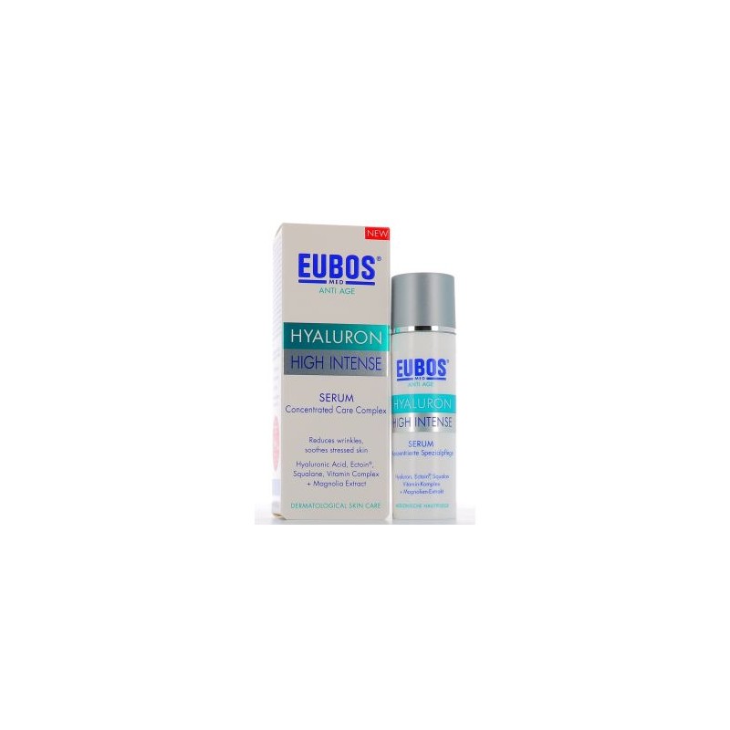 Eubos Anti Age Hyaluron High Intense Serum 30 Ml - Rughe - 942684162 - Morgan - € 46,50