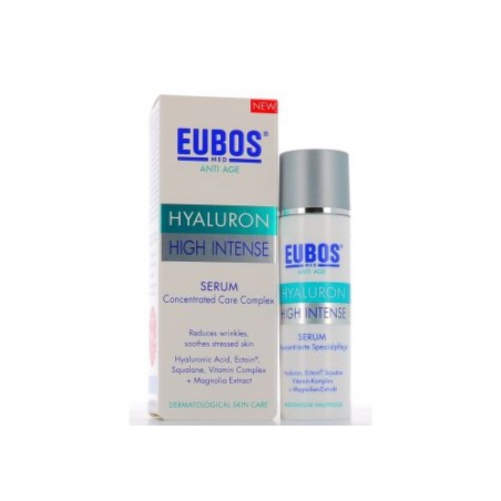 Eubos Anti Age Hyaluron High Intense Serum 30 Ml Morgan - 1