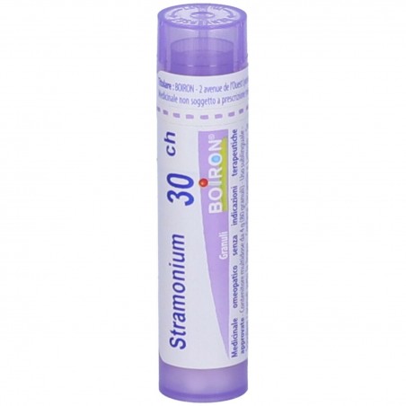 Boiron Stramonium 30ch 80gr 4g Boiron - 1