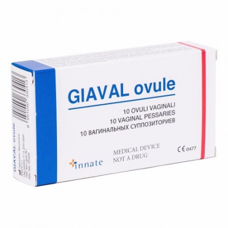 Innate Giaval Ovuli Vaginali 10 Pezzi Innate - 1