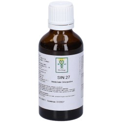 SIN 27 GOCCE 50 ML  - 3