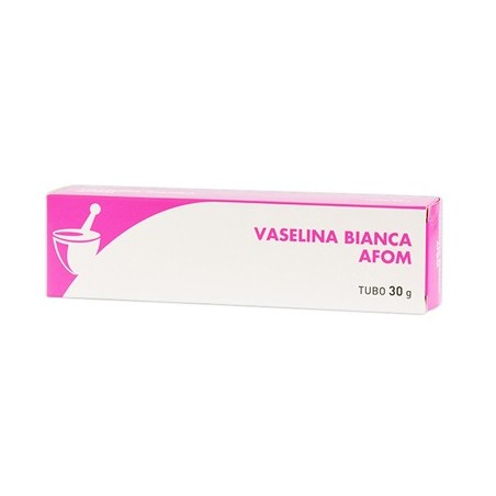 Aeffe Farmaceutici Vaselina Bianca Afom 30 G Aeffe Farmaceutici - 1