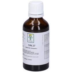 SIN 27 GOCCE 50 ML  - 7