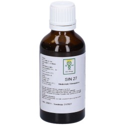 SIN 27 GOCCE 50 ML  - 8