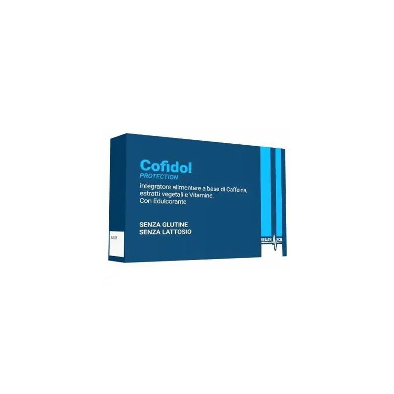 Health&rcb Cofidol Protection 20 Compresse Health&rcb - 1