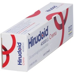 Eg Hirudoid 40000ui Crema 100g Hirudoid - 1