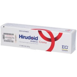 Eg Hirudoid 40000ui Crema 100g Hirudoid - 3