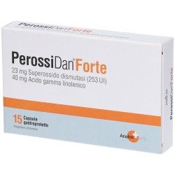 Perossidan Forte 15 Capsule Anatek Health Italia - 1