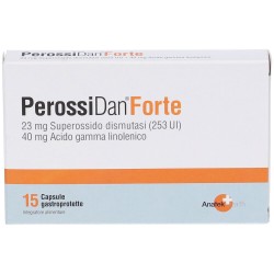 Perossidan Forte 15 Capsule Anatek Health Italia - 4