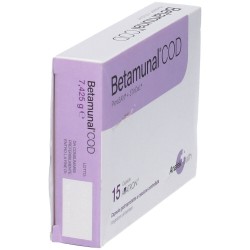 Betamunal Cod 15 Capsule Anatek Health Italia - 2