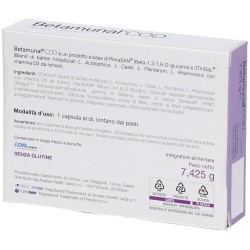 Betamunal Cod 15 Capsule Anatek Health Italia - 3