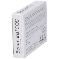 Betamunal Cod 15 Capsule - Rimedi vari - 980860302 - Anatek Health Italia - € 26,13