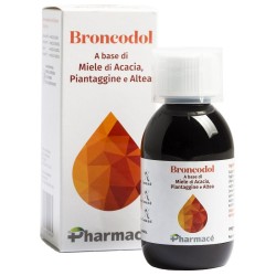 Broncodol 150 Ml - Prodotti fitoterapici per raffreddore, tosse e mal di gola - 986898183 - Pharmace' S - € 14,48